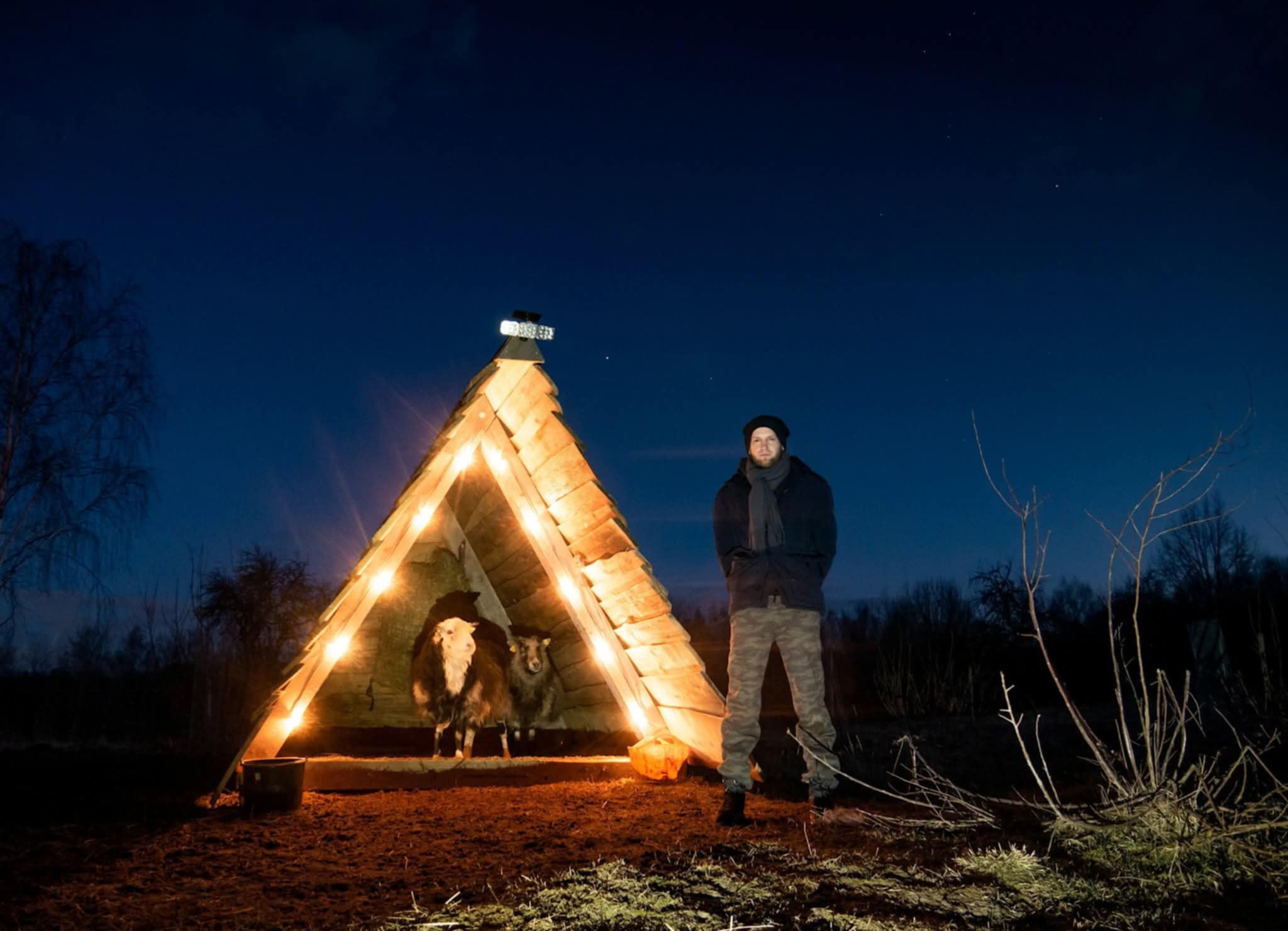 ARKLIŲ SLĖNIO KOSMONAUTAI ULISAS IR MEDŪZA